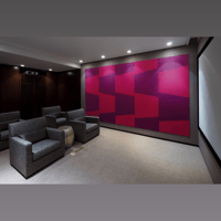 Primacoustic TelaScapes Tracks variant 1