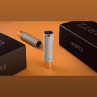 Ansuz Acoustics Sortz Signature / Noise Reduction (XLR male) variant 2