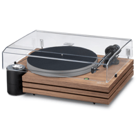 Music Hall Music Hall MMF-9.3 SE Walnut Turntable variant 6