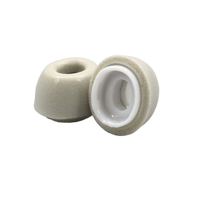 Dekoni Audio Memory Foam Earphone Tips for the Apple Airpods Pro & Airpods Pro 2 variant 61
