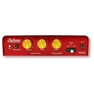 Bellari PA550