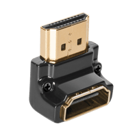 AudioQuest HDMI 90°/N Adaptor variant 2