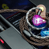 qudelix Qudelix-5K Bluetooth DAC AMP variant 7