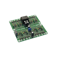 Miller Audio Module AB-Oi for 8 tubes, PP & PPP amps, with a 1:1 isolation transformer for use in amps variant 1