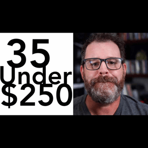 Thumbnail of the video review https://www.youtube.com/watch?v=E-APwhBLxLY