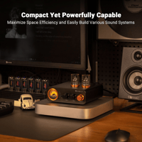 Fosi Audio Fosi Audio MC331 Tube Integrated Bluetooth Amp variant 3