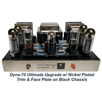 Miller Audio Amplifiers variant 3