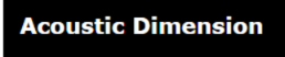 Acoustic Dimension logo