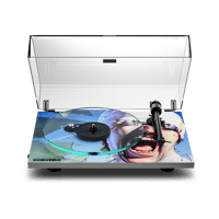 Pro-ject Audio Systems - USA Scorpions Turntable variant 1