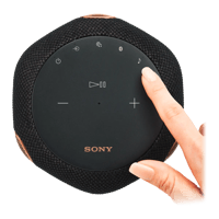 Sony RA3000 Wi-Fi Enabled 360 Reality Audio Speaker | Black variant 4