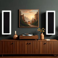 Dls Sweden Flatbox Slim Large White variant 6