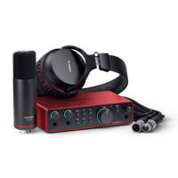 Focusrite Scarlett 2i2 Studio variant 1