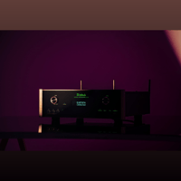 McIntosh Labs DS200 Streaming DAC variant 2