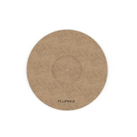 Fluance Turntable Cork Platter Mat variant 3