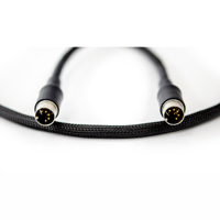 Tellurium Q Black II DIN Cable variant 6