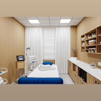 Primacoustic EcoScapes Slat Wall variant 1