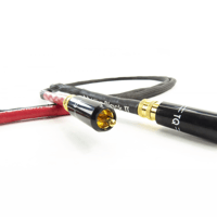 Tellurium Q Ultra Black II RCA Cable variant 2