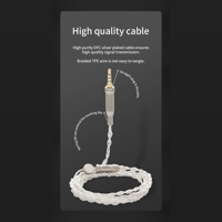 Sivga Audio HiFi Flat-Head Wired Earphones variant 12