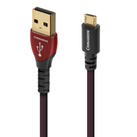 AudioQuest Cinnamon USB-A > Micro B 2.0 variant 1