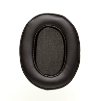 Dekoni Audio Standard Size Oval Replacement Earpads for Studio Monitor Headphones and Communication Headsets - Audio Technica, Sony, and More variant 32