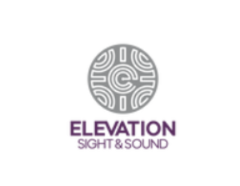 Elevation Sight and Sound logo
