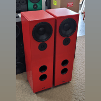 Tekton Design 1 pr. Lore Ref in Rosso Corsa Red w/upgrades – $950 Delivered variant 2