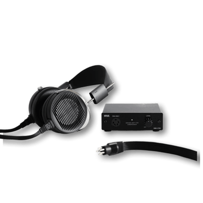 Stax - International SRS-X1000 Earspeaker System (SR-X1 + SRM-270s)