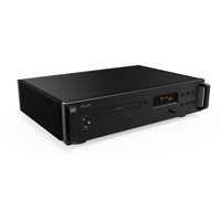 TEAC- USA TEAC VRDS-701T CD Transport - Black - J variant 2