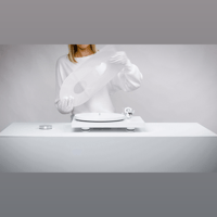 Pro-ject Audio Systems - USA Debut PRO B White Edition variant 2