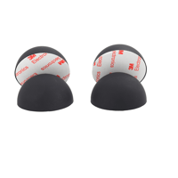 LUDIC Styx, Silicone feet Damper self adhesive variant 3