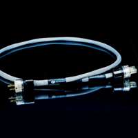 WyWires Power Cord Juice II High Current Silver Series variant 1