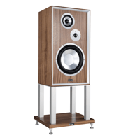 LEAK Audio - USA Sandwich 250 Standmount Loudspeakers [Pair] variant 8