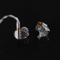 ddHiFi Surface Hybrid Driver In-Ear Earphones variant 2