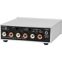 Pro-ject Audio Systems - USA Pre Box S2 Analogue variant 2