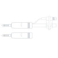 Atlas Cables Zeno Harmonic SC Grun variant 3