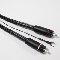 VooDoo Cable Silver Litz Phono Interconnect variant 3