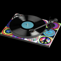 Pro-ject Audio Systems - USA Ringo Starr Peace & Love variant 2