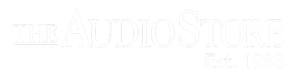 The Audio Store logo