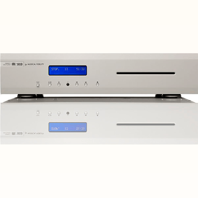 Musical Fidelity M2scd