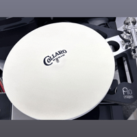 Collaro Audio WHITE PRECISION CLOTH MAT variant 4