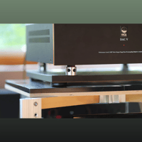 SW1x Composite Isolation Feet variant 8