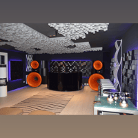 Vicoustic Multifuser Wood MKII variant 6