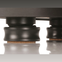 Fern and Roby 2" Isolation Feet variant 2