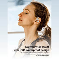 Sivga Audio True Wireless Sports Earphone variant 16