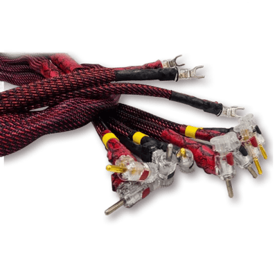 Snake River Audio Signature Series BI-WIRE Speaker Cables