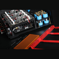 Starke Sound A3 Three Channel Amplifier variant 8