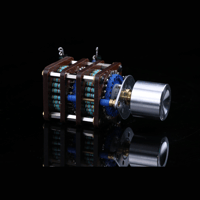 SW1x Stepped Attenuator Volume Control variant 8