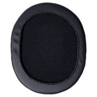 Dekoni Audio Standard Size Oval Replacement Earpads for Studio Monitor Headphones and Communication Headsets - Audio Technica, Sony, and More variant 120