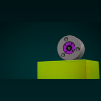 Ansuz Acoustics Darkz T2 Adjustable / Resonance Control variant 2