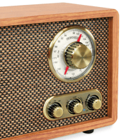 Victrola Willow Retro Wood Radio variant 5
